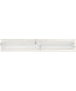Lateral  Bath Light Brushed Nickel