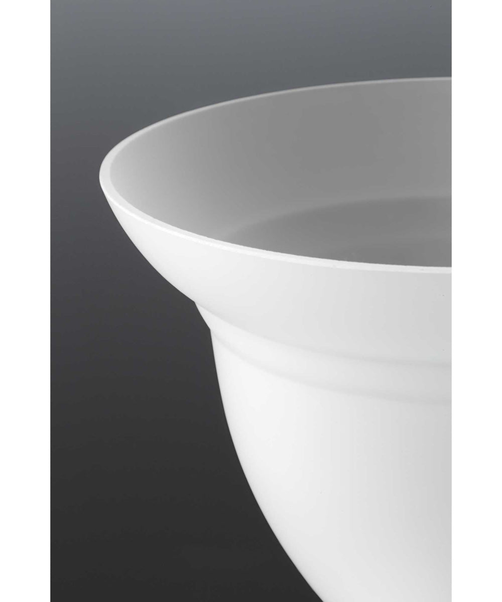 Torino 2-Light 14-5/8" Close-to-Ceiling Brushed Nickel