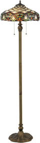 60"H Franco Floor Lamp