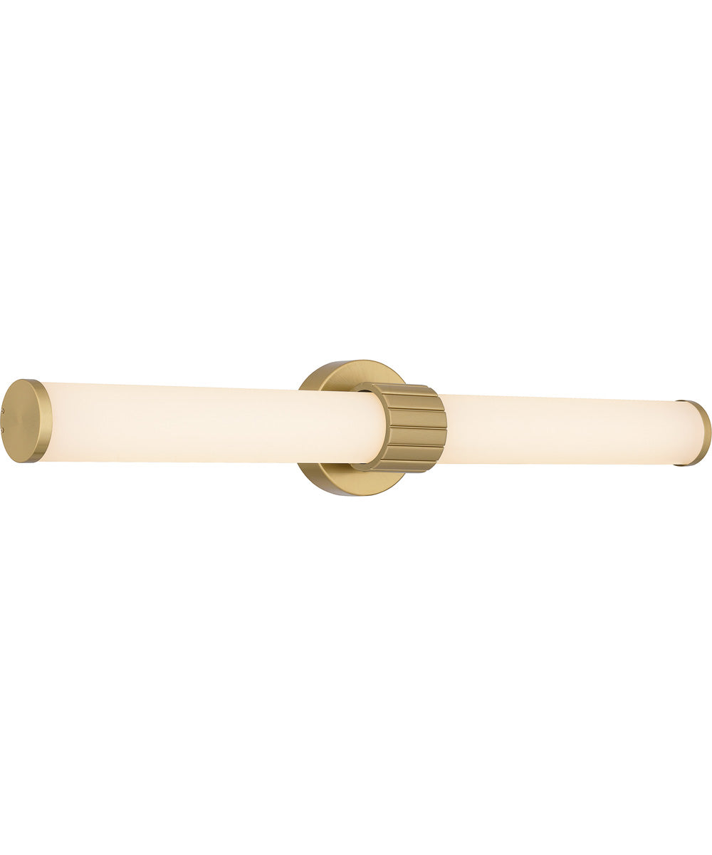 Kaye Large Bath Light Aged Brass