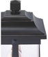 Abbott 1-Light Post Lantern Antique Bronze