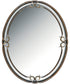Duchess Small Mirror Palladian Bronze