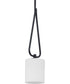 Tobin 1-Light Mini-Pendant Matte Black