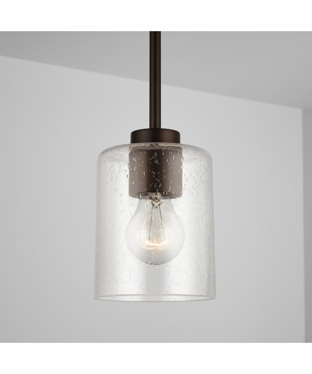 Greyson 1-Light Pendant Bronze