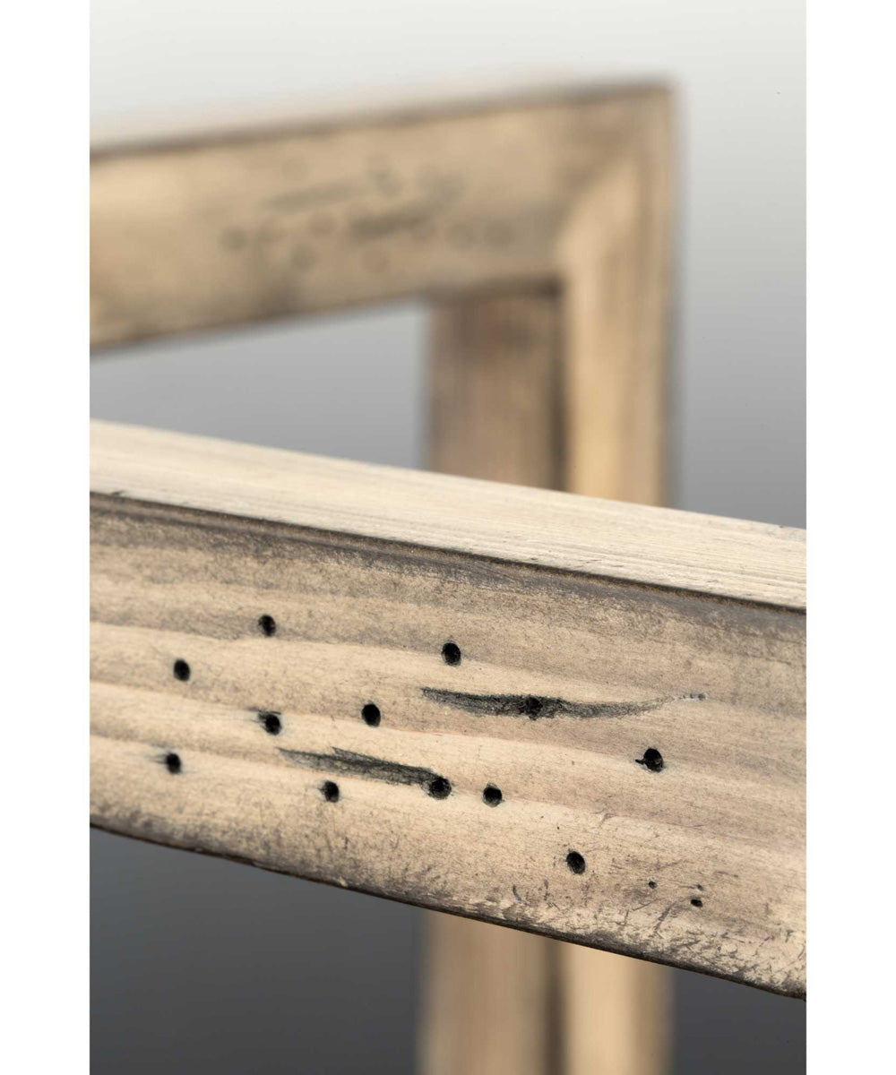 Turnbury 6-Light Coastal Chandelier Light Galvanized Finish