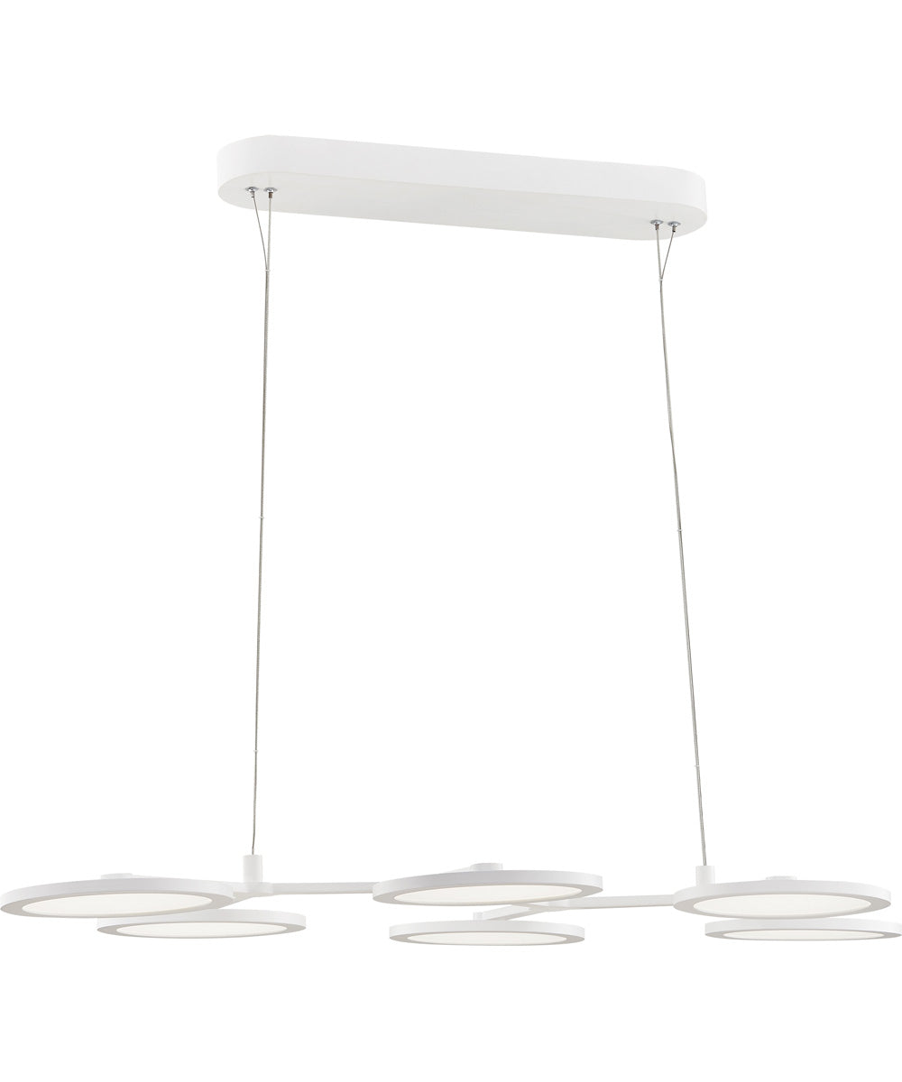 Nitro  Island Light White Lustre