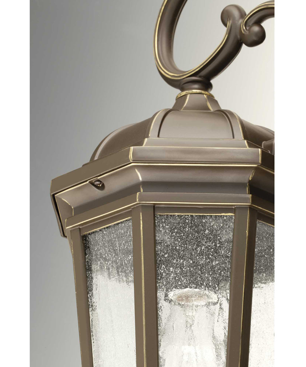 Verdae 3-Light Post Lantern Antique Bronze