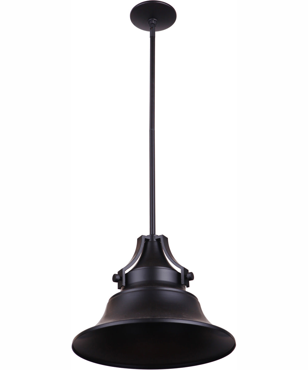 Union 1-Light Pendant Midnight