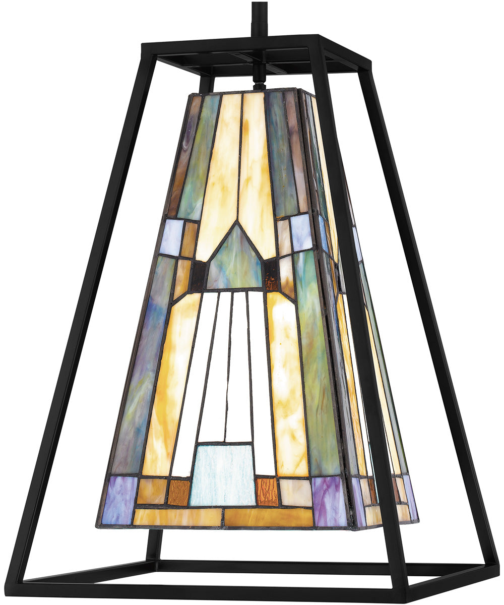 Caledonia Small 1-light Mini Pendant Matte Black