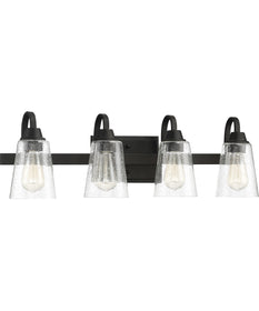 Grace 4-Light Bath Vanity Light Espresso