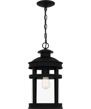 Scout Small 1-light Mini Pendant Matte Black