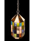 6"W Meyer Lantern Mini Pendant