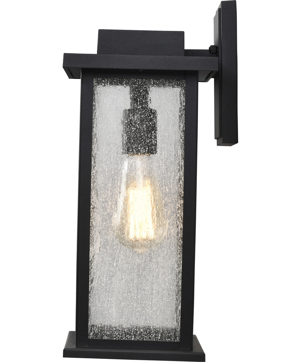 Sullivan 1-Light Outdoor Matte Black