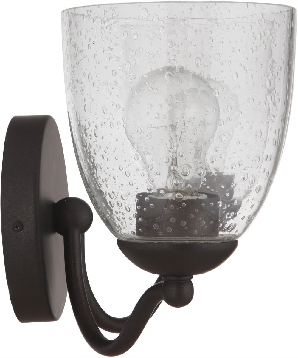 Hillridge 2-Light Vanity Espresso