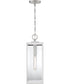 Westover Large 1-light Outdoor Pendant Light Stainless Steel