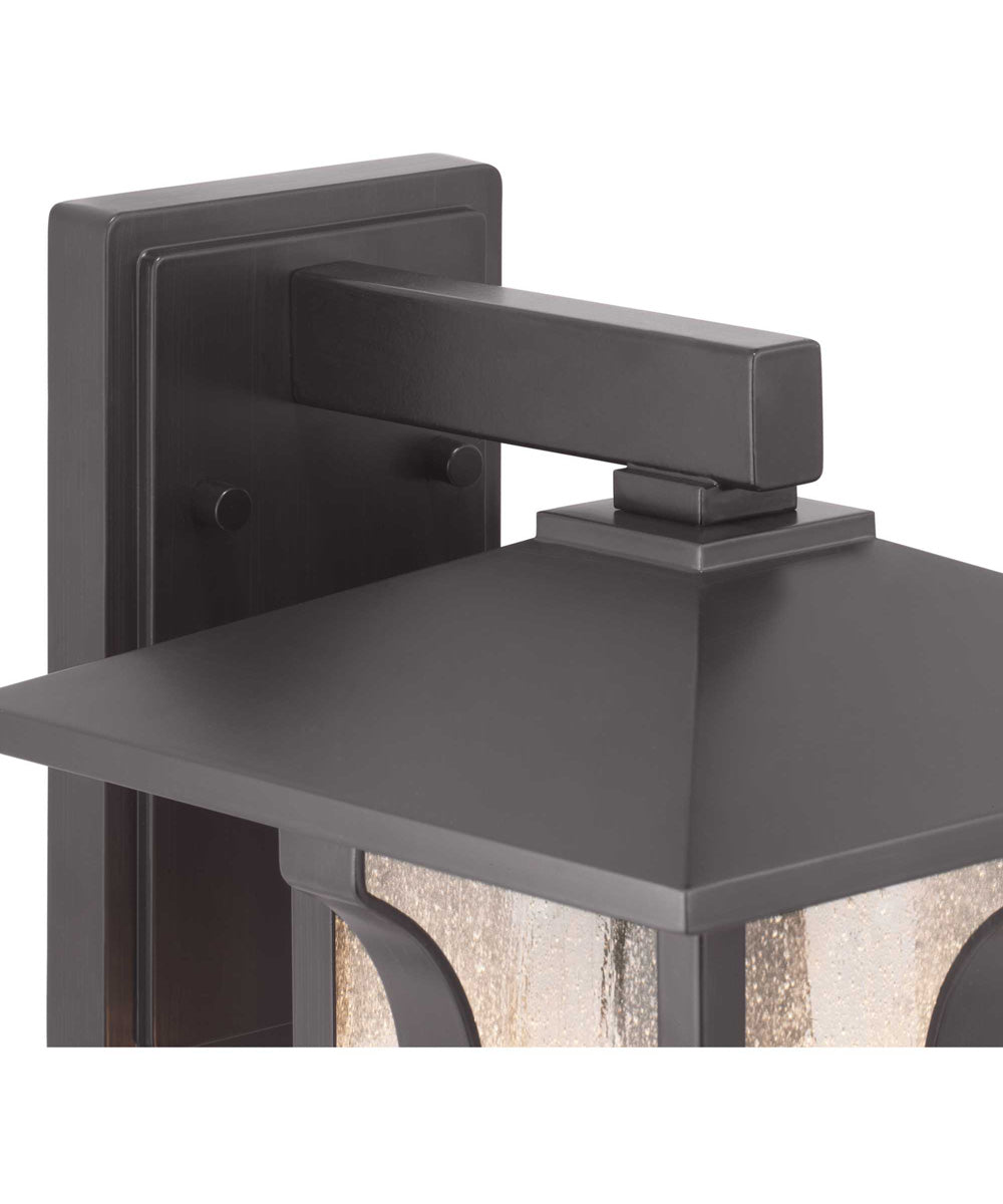 Cullman 1-Light Medium Wall Lantern Antique Bronze