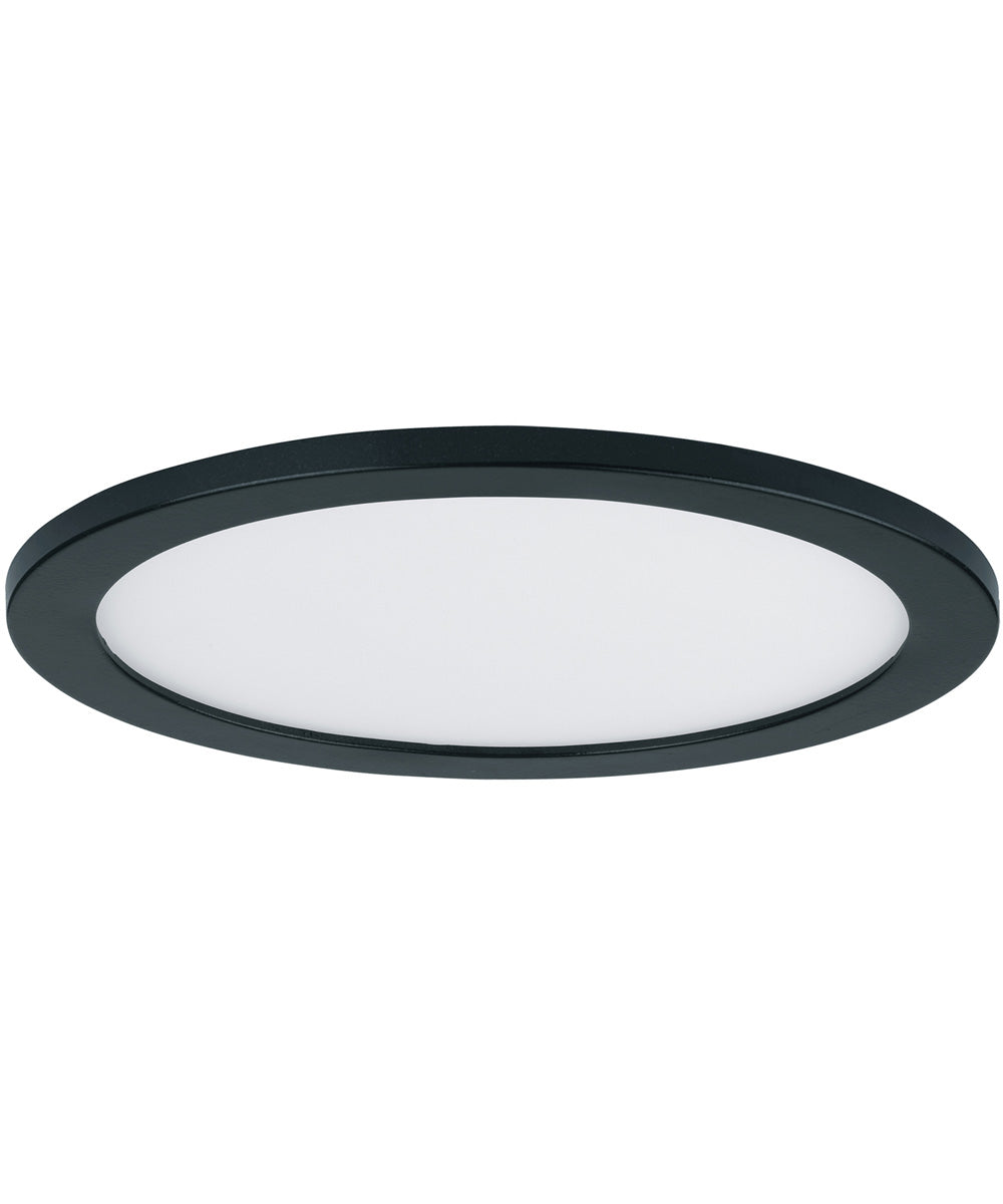 Wafer 15 inch RD LED Surface Mount 3000K Black