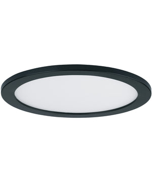 Wafer 15 inch RD LED Surface Mount 3000K Black