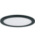 Wafer 15 inch RD LED Surface Mount 3000K Black