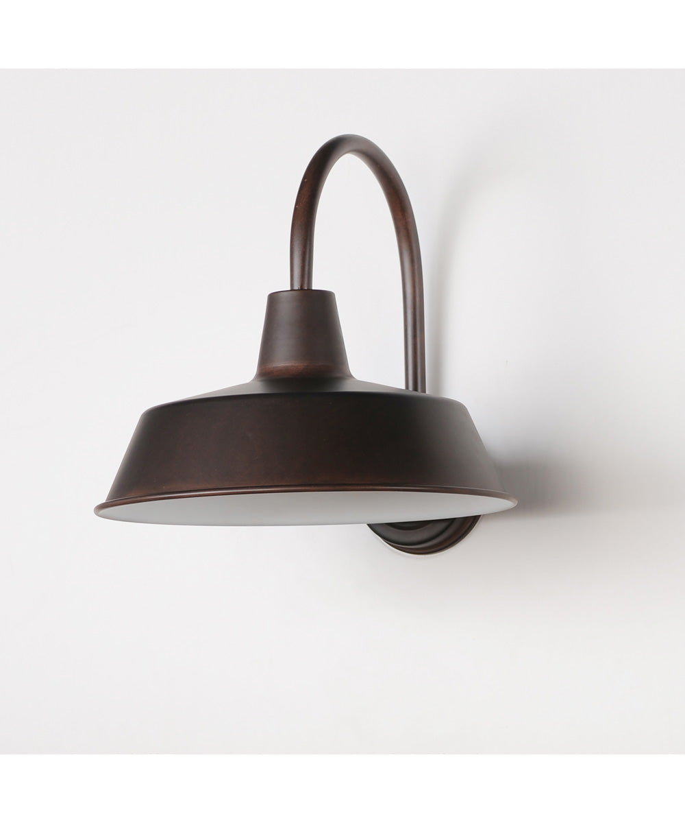 Pier M X-Large Sconce Black