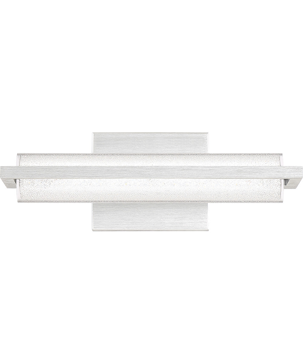 Rosalie  Bath Light Brushed Aluminum