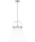 Quoizel Pendant Large 1-light Pendant Brushed Nickel