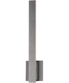 Alumilux Line 18 inch LED Outdoor Wall Sconce Architectural Bronze