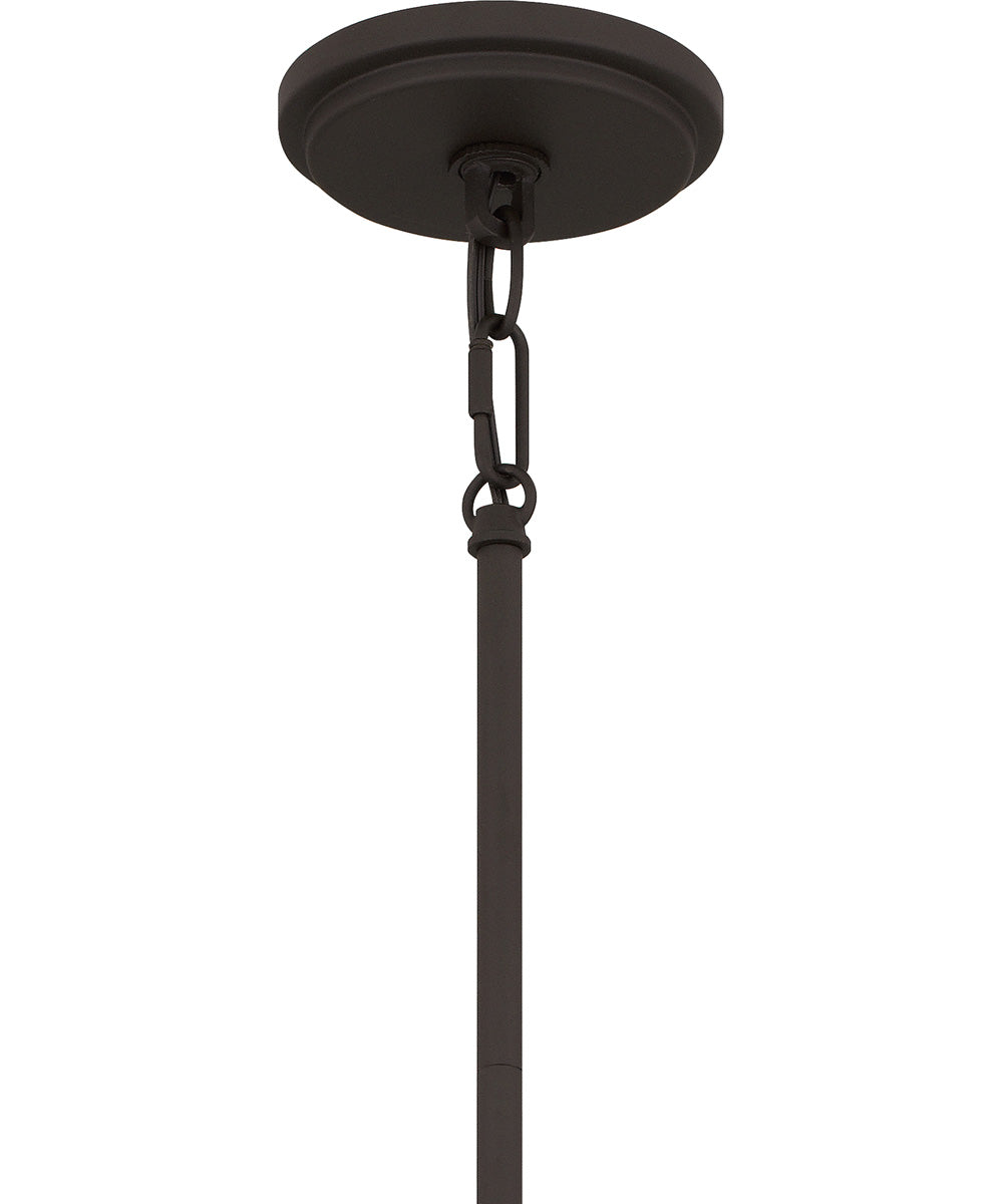 Quoizel Pendant Large 2-light Pendant Old Bronze