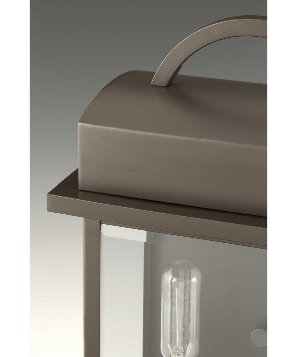 Santee 2-Light Medium Wall-Lantern Antique Bronze