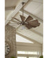 Springer 60" 12-Blade 60" Ceiling Fan Antique Nickel