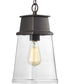 Greene Ridge 1-Light Hanging Lantern Architectural Bronze