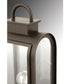 Refuge 1-Light Hanging Lantern Oil Rubbed Bronze