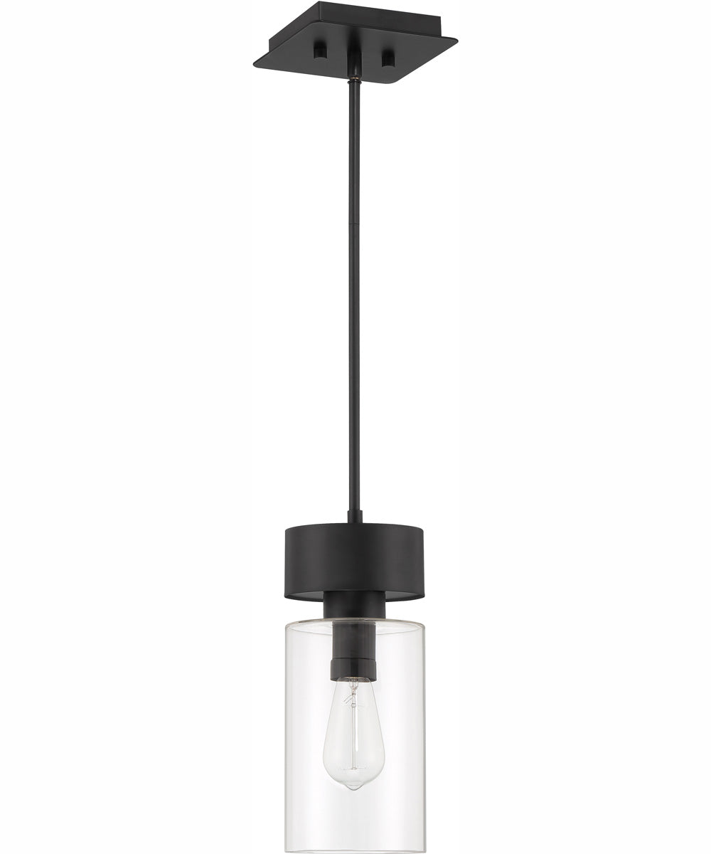 Bennet 1-Light Outdoor Pendant Midnight