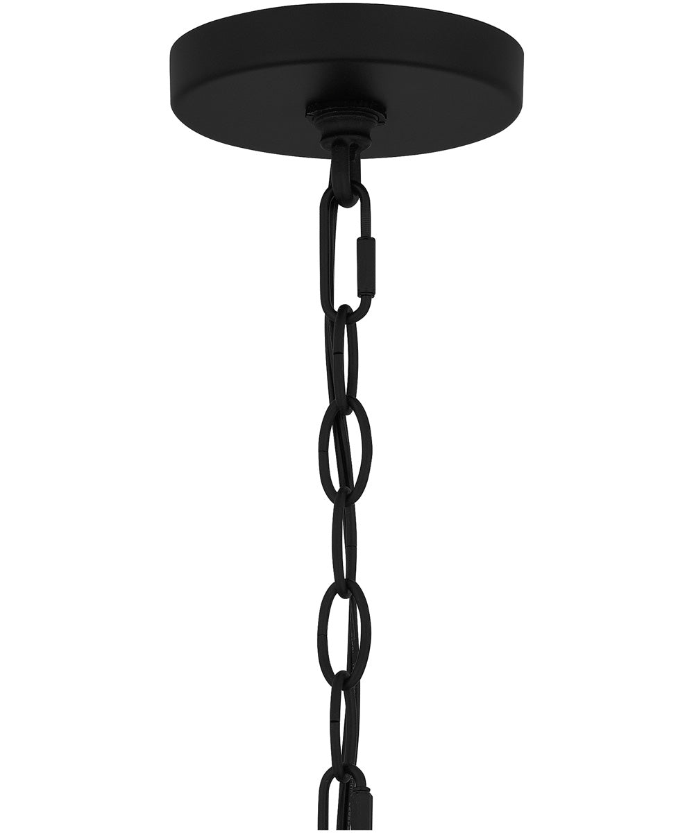 Tilmore Small 1-light Mini Pendant Matte Black