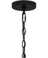 Tilmore Small 1-light Mini Pendant Matte Black