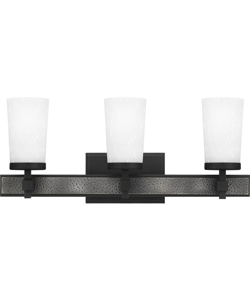 Dalton Large 3-light Bath Light Earth Black