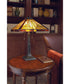 Stephen Small 2-light Table Lamp Vintage Bronze