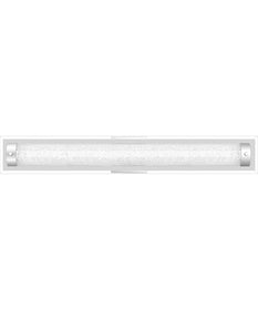Glitz  Bath Light Polished Chrome