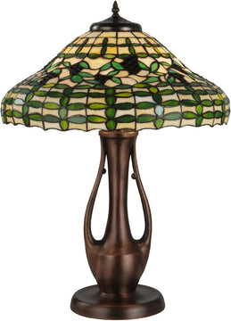 27"H Guirnalda Table Lamp