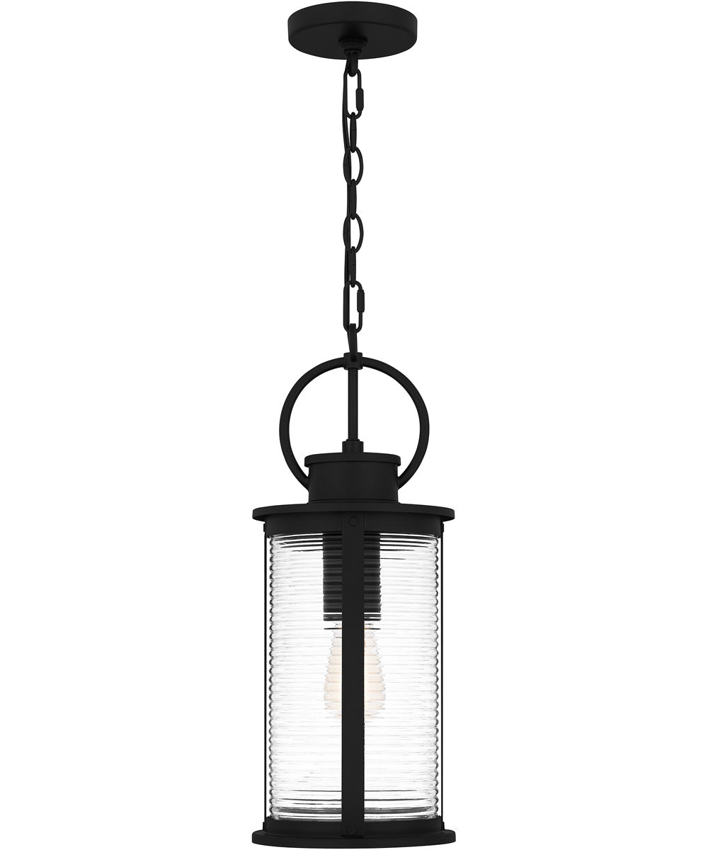 Tilmore Small 1-light Mini Pendant Matte Black