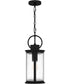 Tilmore Small 1-light Mini Pendant Matte Black