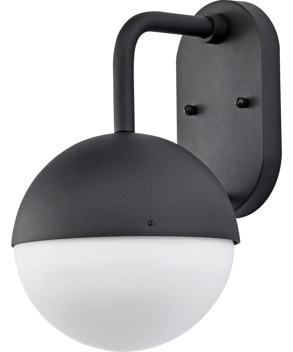 Atmosphere 1-Light Outdoor Matte Black