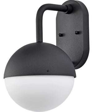 Atmosphere 1-Light Outdoor Matte Black