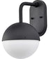 Atmosphere 1-Light Outdoor Matte Black