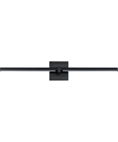 Dorian 30 inch LED Wall Sconce Black
