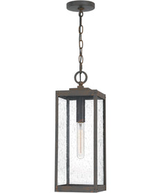 Westover Small 1-light Mini Pendant Industrial Bronze