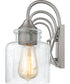 Bartley Extra Large 4-light Bath Light Brushed Nickel