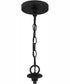 Prescott 8-light Chandelier Matte Black