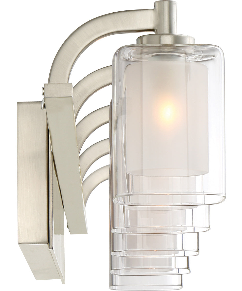 Kolt 5-light Bath Light Brushed Nickel