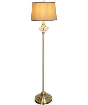 Kayla Crystal Floor Lamp